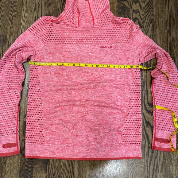 Craft Sports Hoodie - Picture 8 of 9